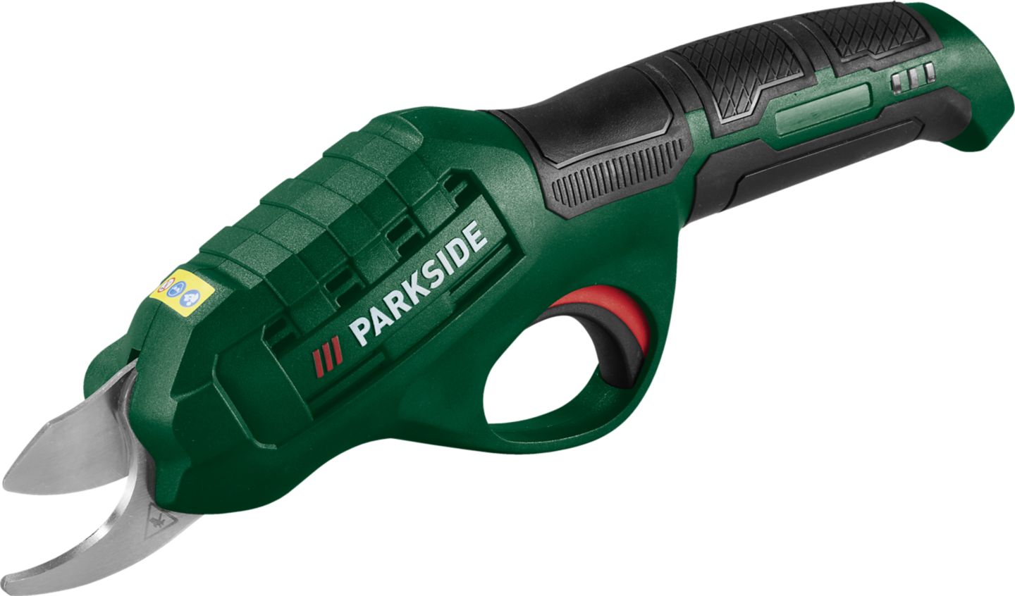 Изображение на PARKSIDE® Акумулаторна градинска
ножица