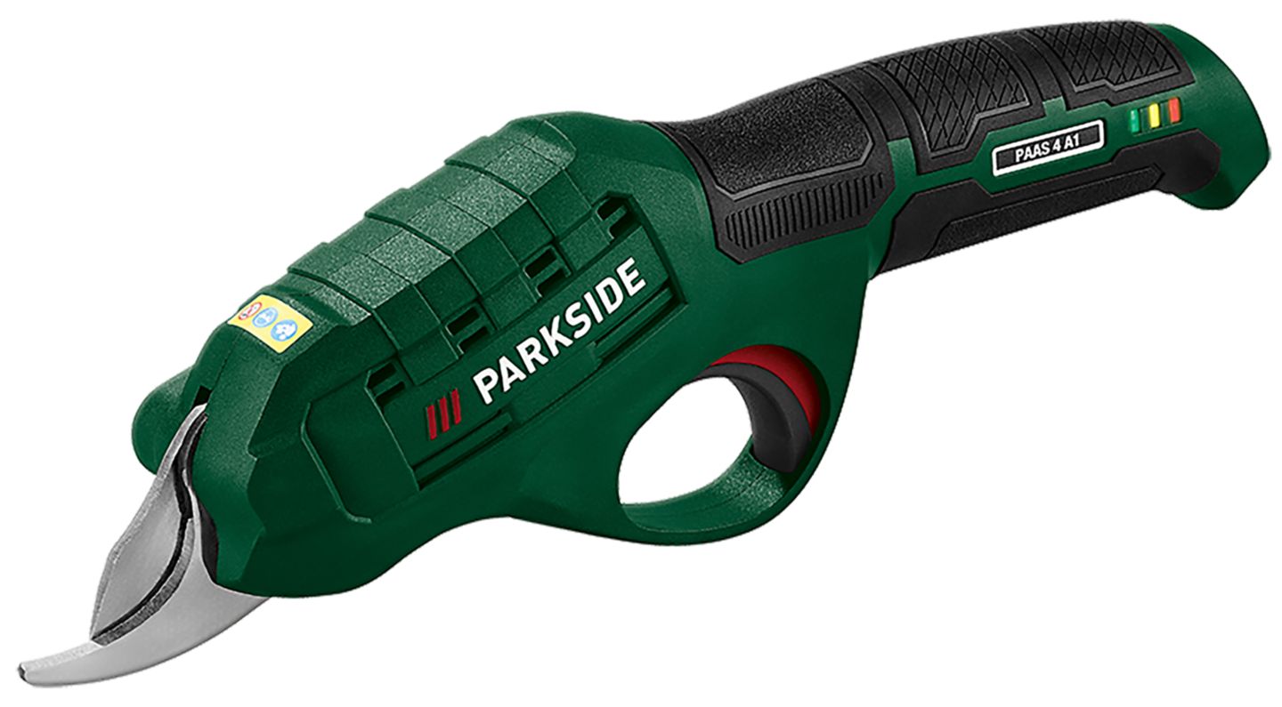 PARKSIDE® Akku-Gartenschere 4 V »PAGS 4«