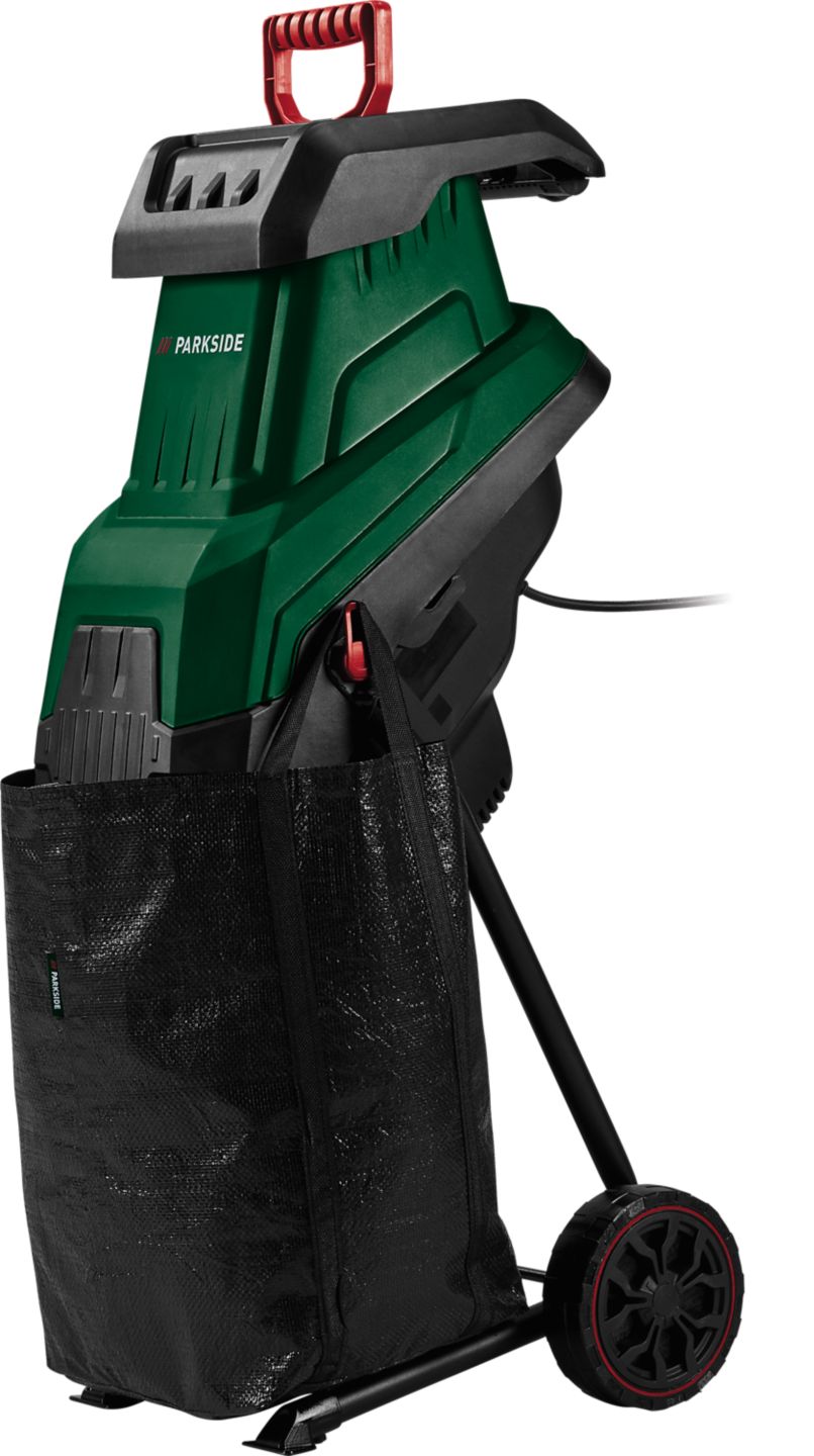 Изображение на Parkside® Ножова дробилка PEMH 2400 B2