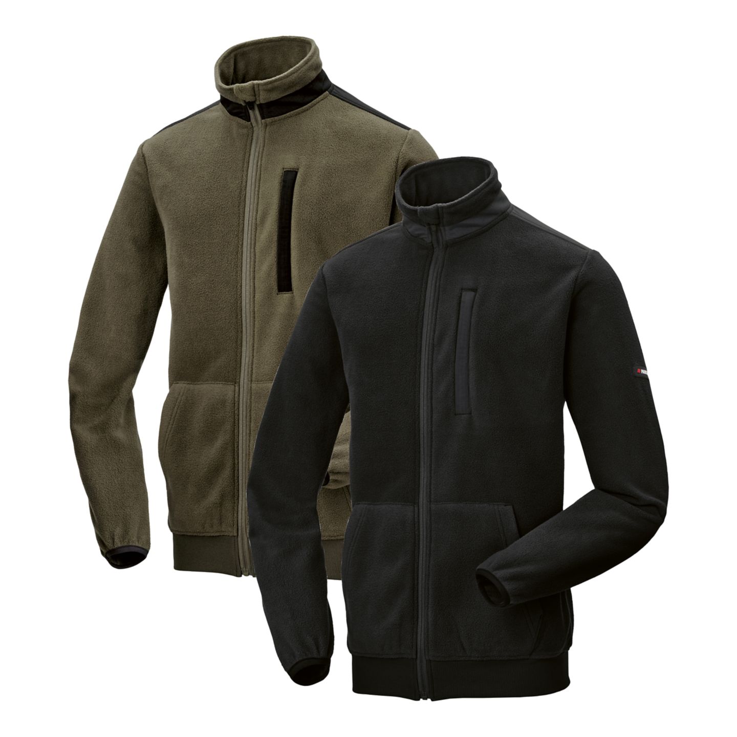 PARKSIDE® Herren-Fleecejacke