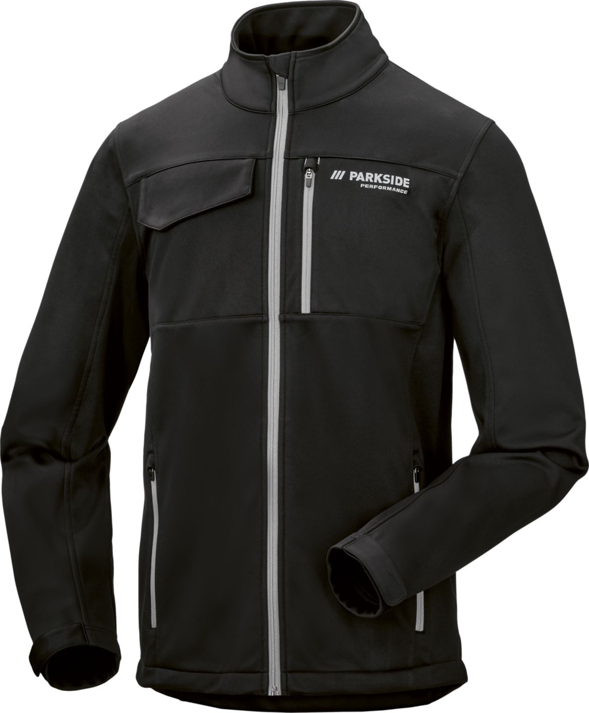Изображение на PARKSIDE® PERFORMANCE Яке Softshell
M - XXL
