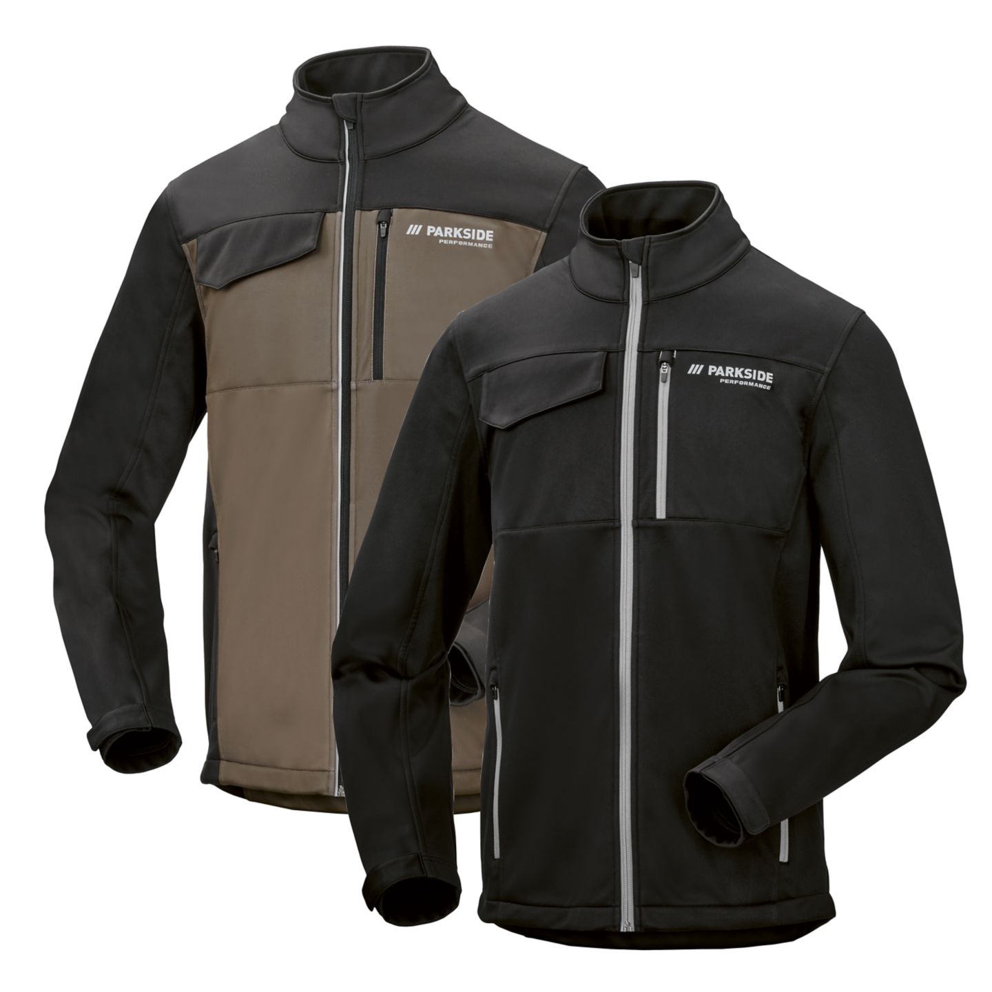 PARKSIDE PERFORMANCE® Softshell-Arbeitsjacke