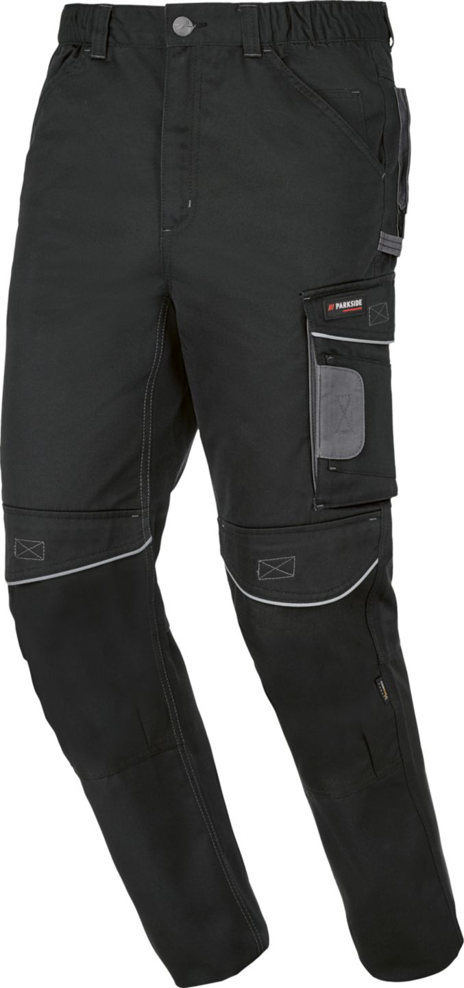 Изображение на PARKSIDE® PERFORMANCE Работен панталон
48 - 58