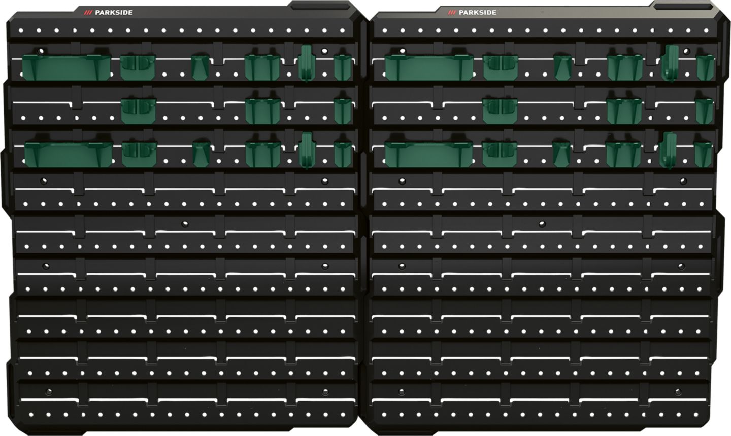 Изображение на PARKSIDE® Органайзер
29 или 31 части