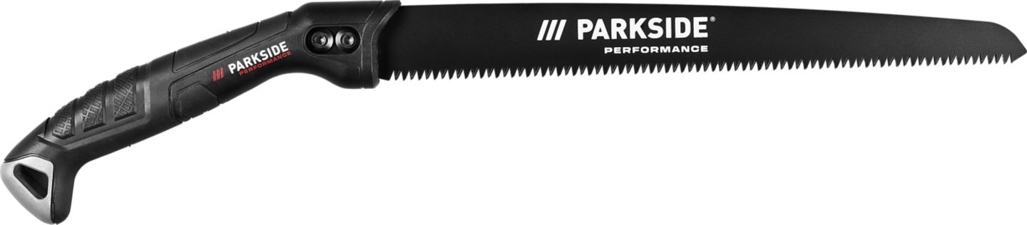 Parkside Performance Pilka na větvě