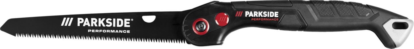 Parkside Performance Sklápěcí pila na větve