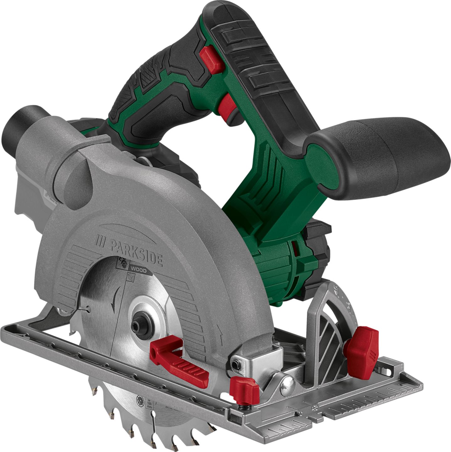Изображение на Parkside® Акумулаторен циркулярен
трион