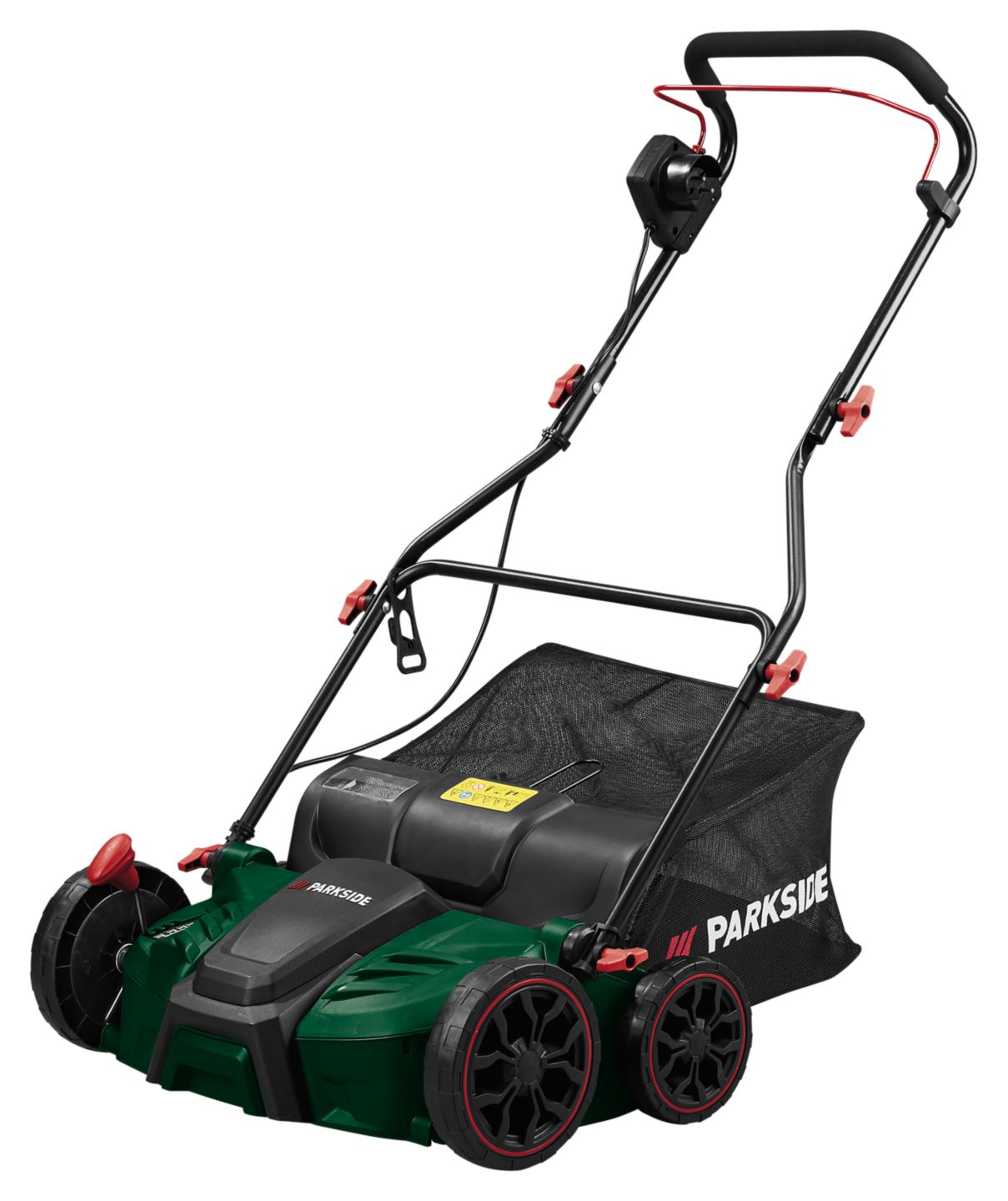 PARKSIDE Elektrický vertikutátor
PELV 1 800 C3