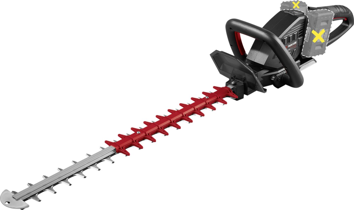 PARKSIDE PERFORMANCE® Akku-Heckenschere 40 V »PPAHS 40 A1«