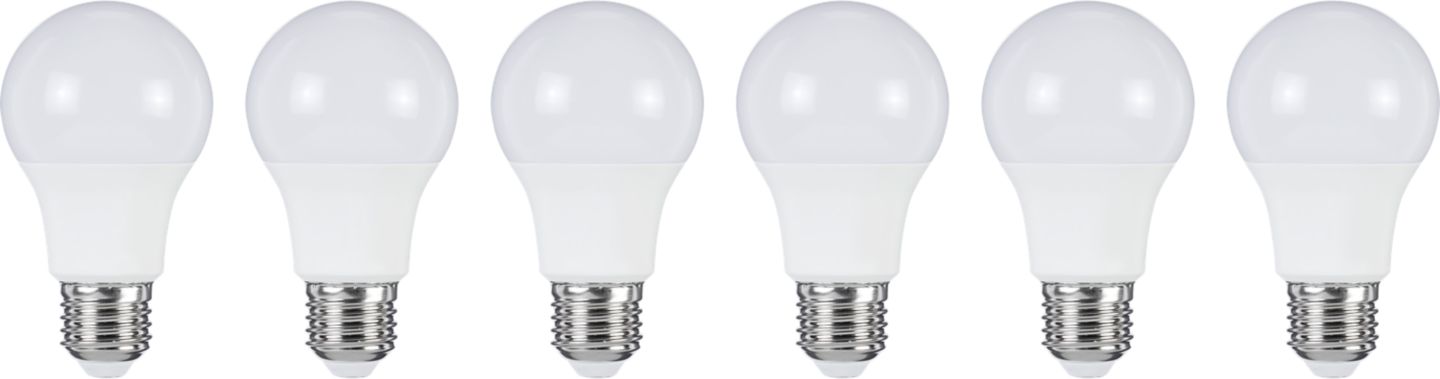 SWITCH ON LED žárovka
E27