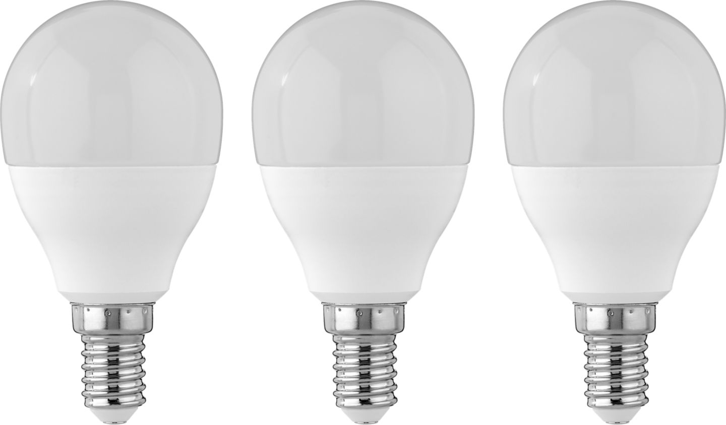 SWITCH ON LED žárovky
E14