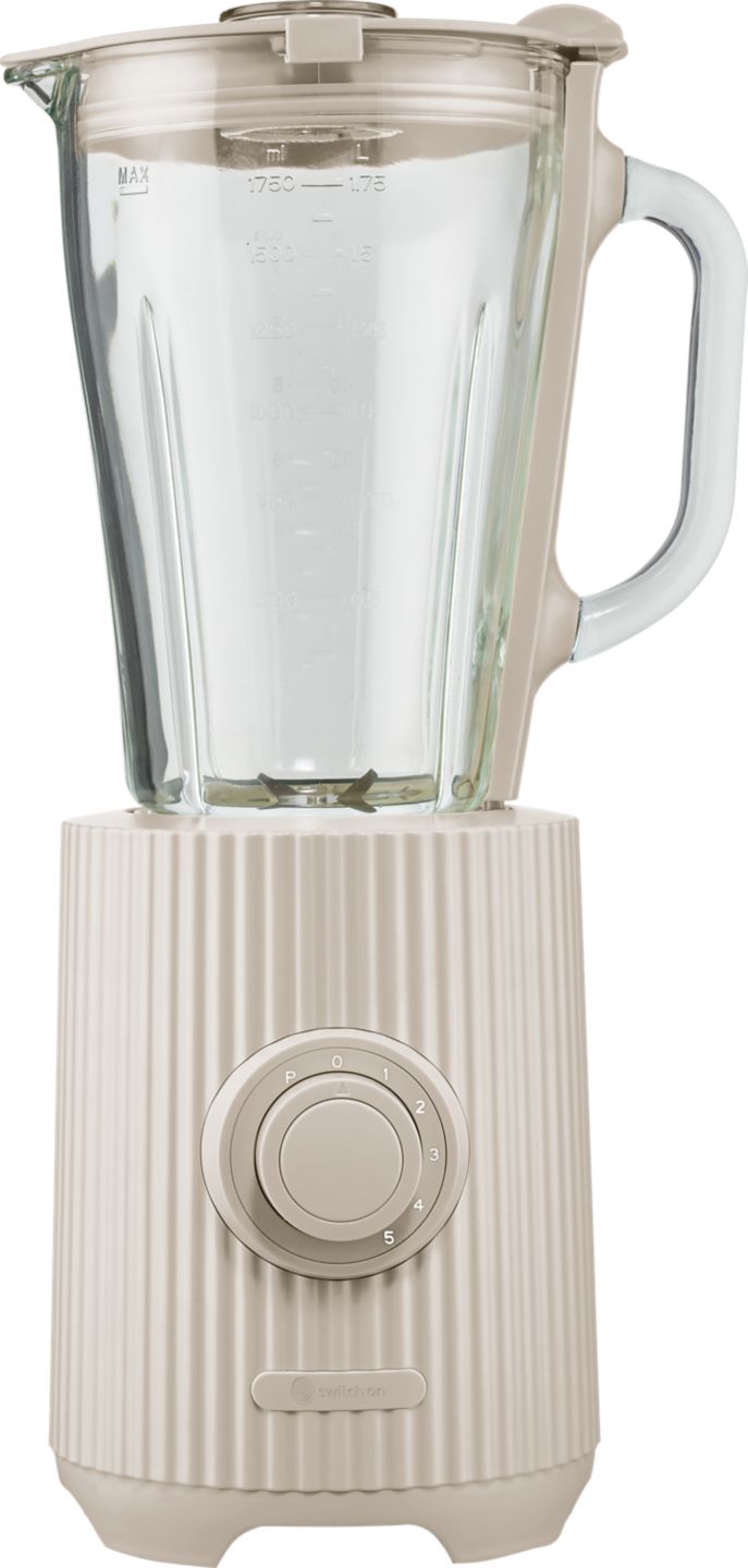 SWITCH ON Stolní mixér SOSMP 600
příkon: 600 W