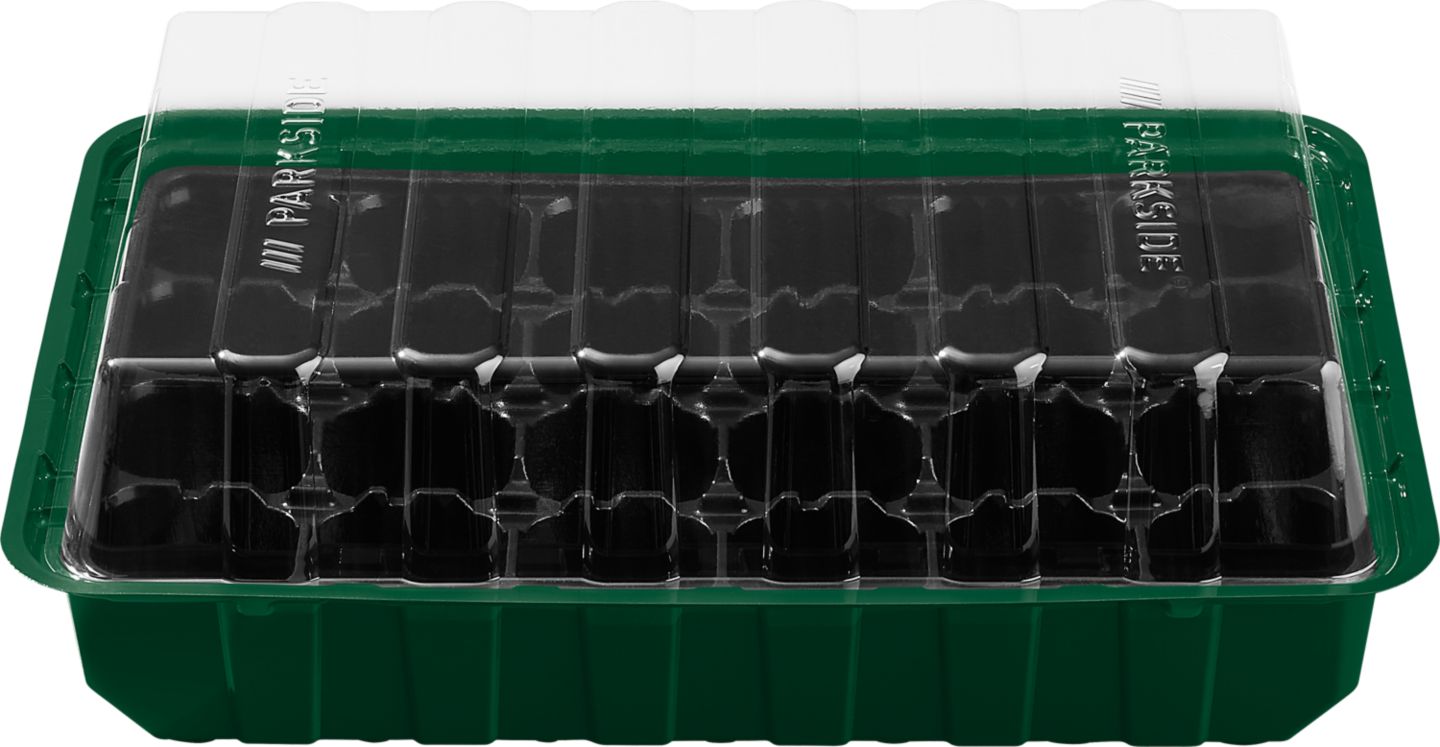 PARKSIDE Sada pařenišť
4ks v sade