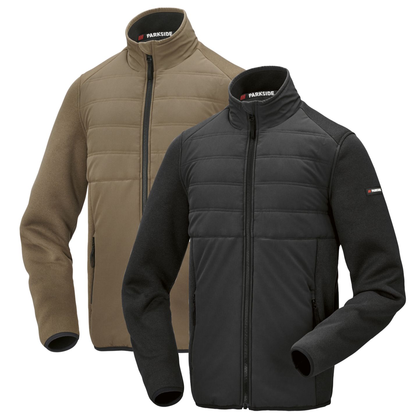 PARKSIDE® Herren-Arbeitsjacke gefüttert