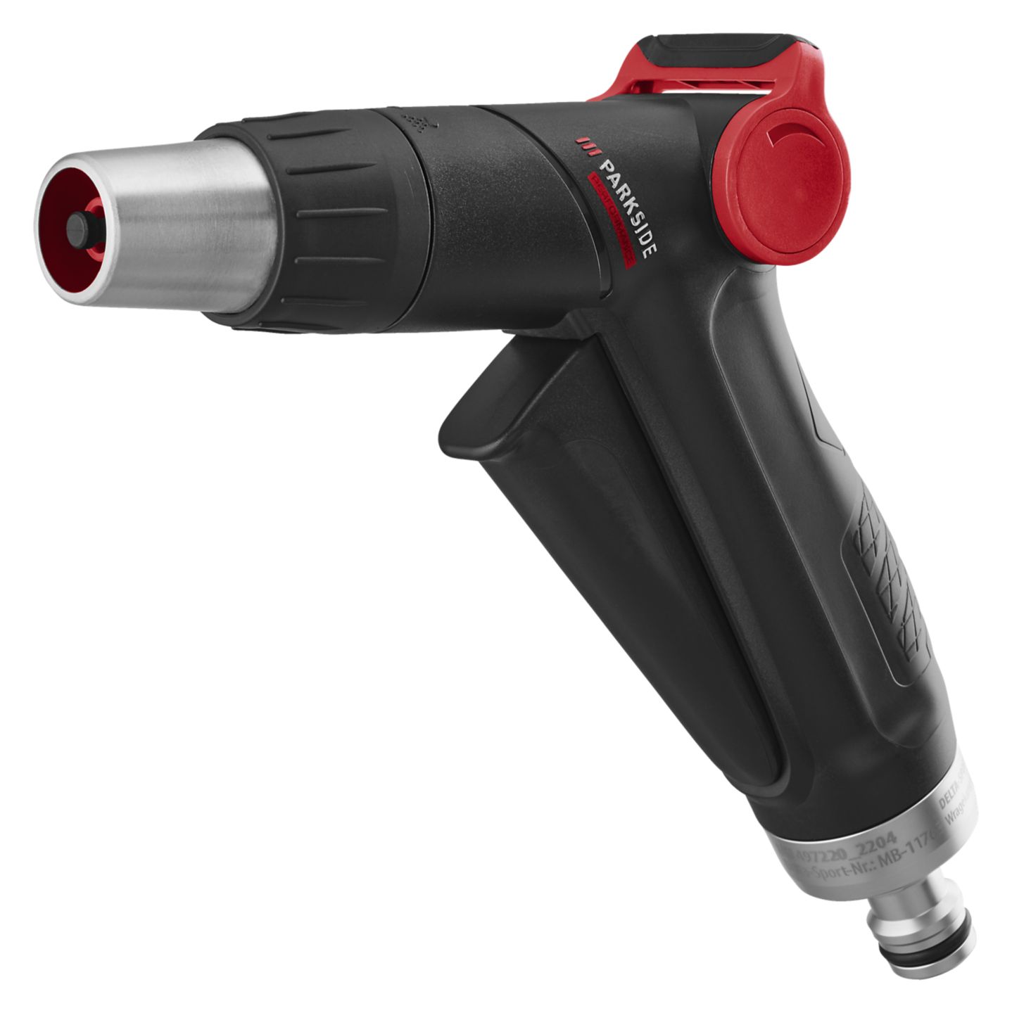 PARKSIDE PERFORMANCE Postřikovač
plynule nastavitelný průtok