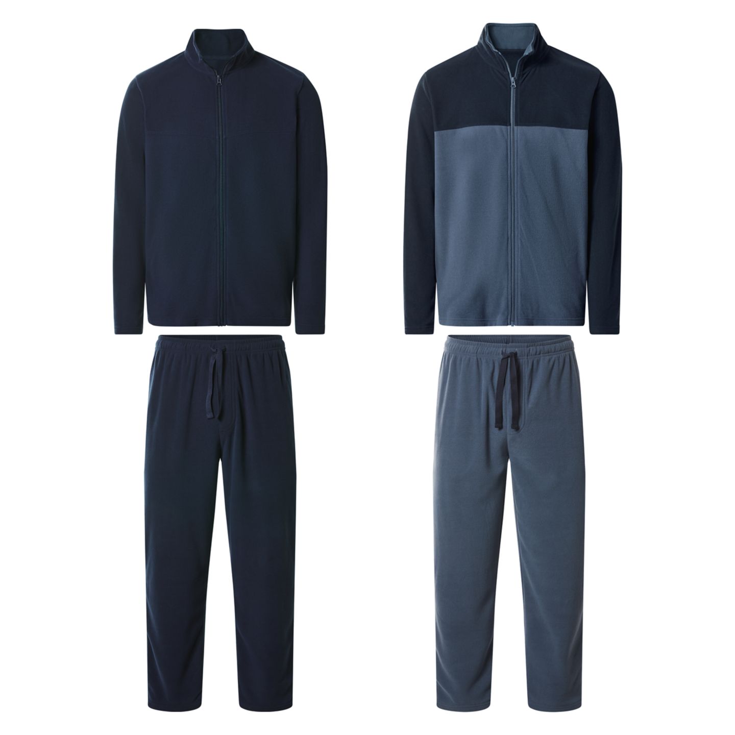 TOWNLAND® Fleece-Freizeitanzug