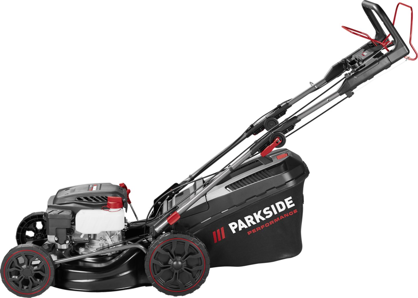 PARKSIDE PERFORMANCE® Benzin-Rasenmäher 20 V »PPBRM 46 B2«