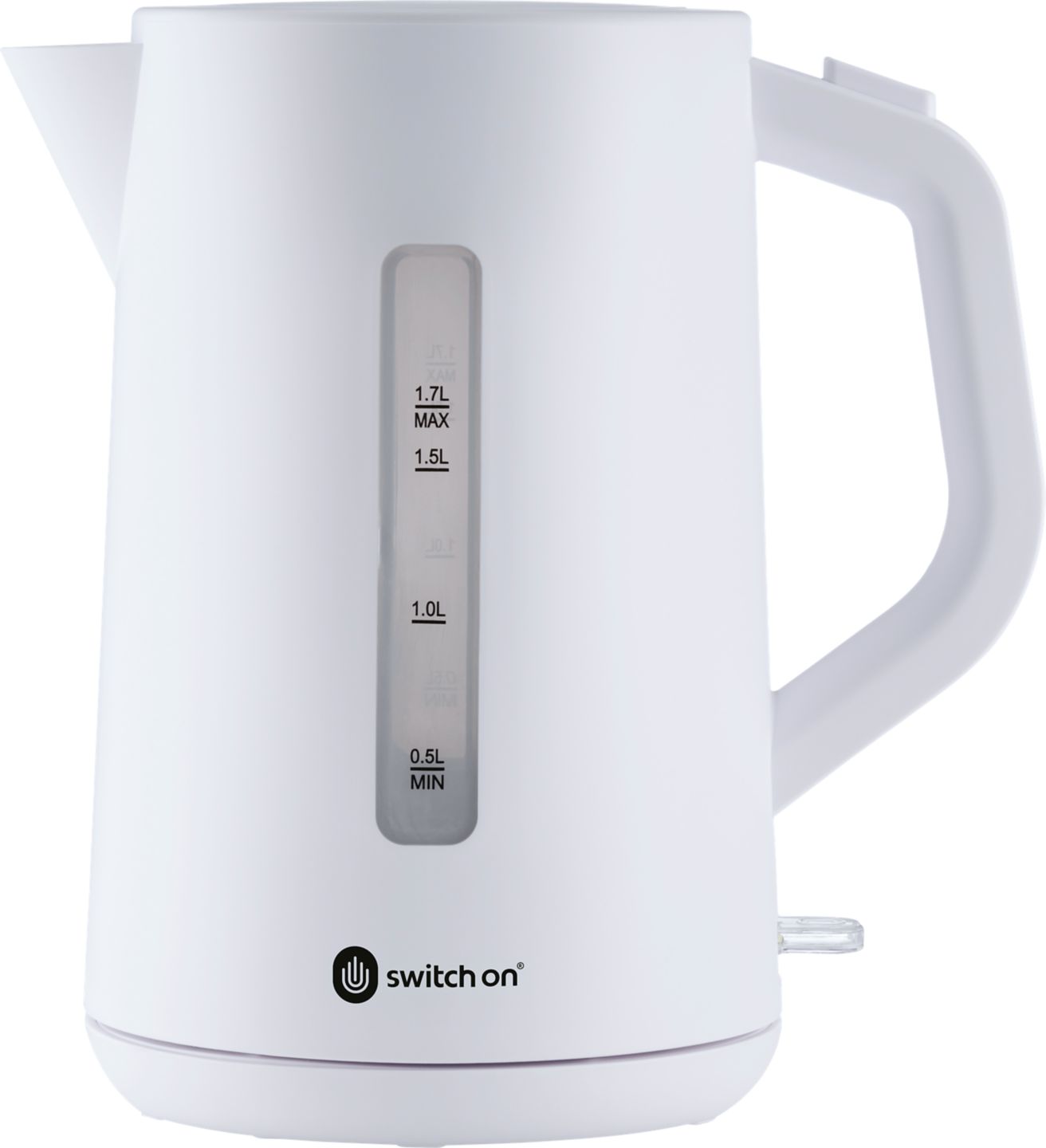 SWITCH ON Rychlovarná konvice
SWKK 3000 B2