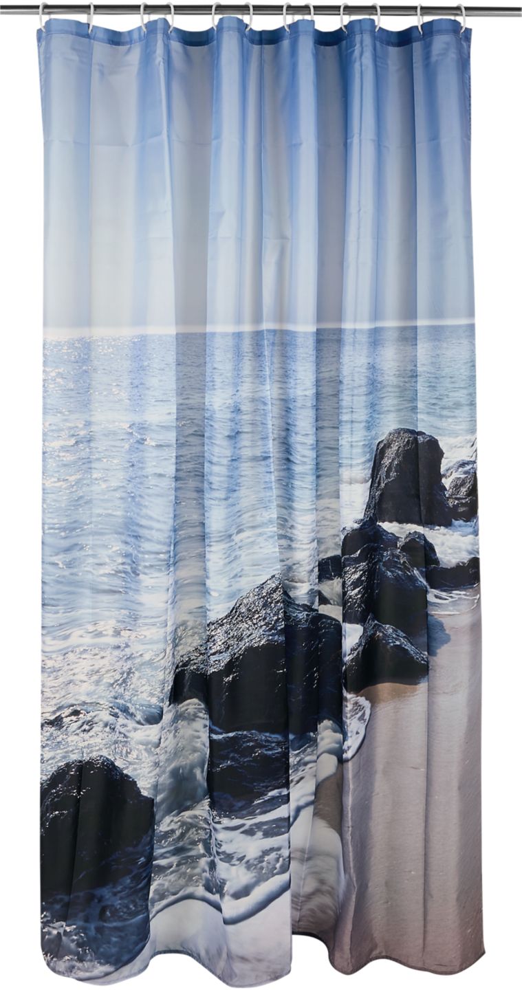 LIV&BO Sprchový závěs
rozměry: 180 x 200 cm