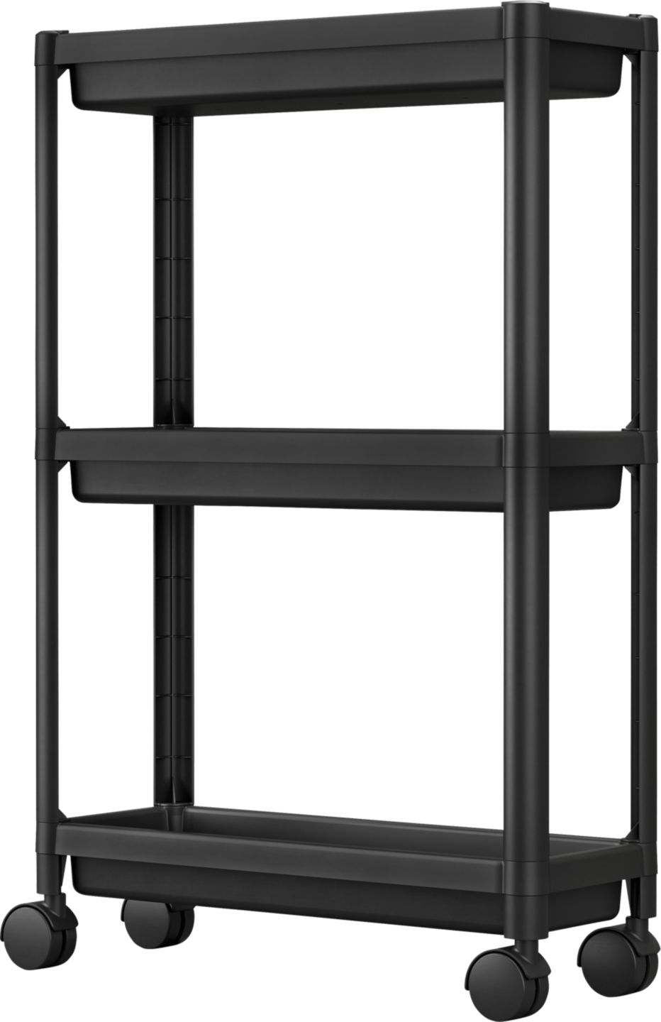 LIV&BO Vozík na kolečkách
49 x 18,5 x 73,8 cm