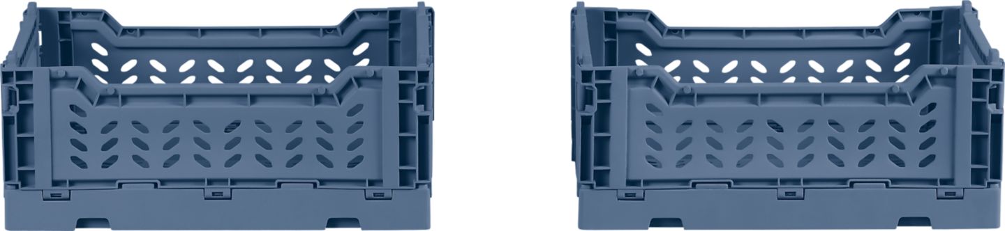 Liv & Bo Súprava skladacích boxov