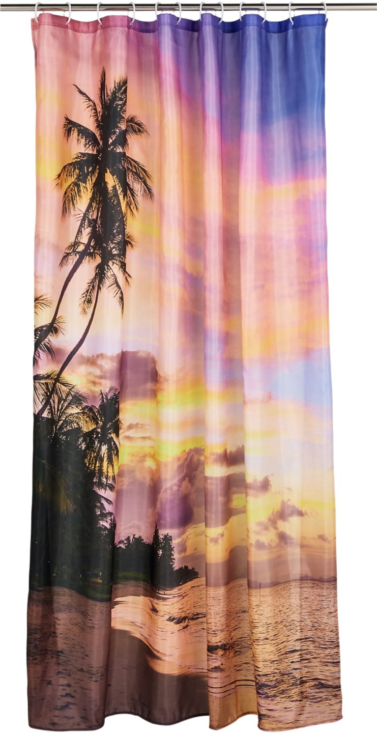 LIV&BO Sprchový závěs
rozměry: 180 x 200 cm