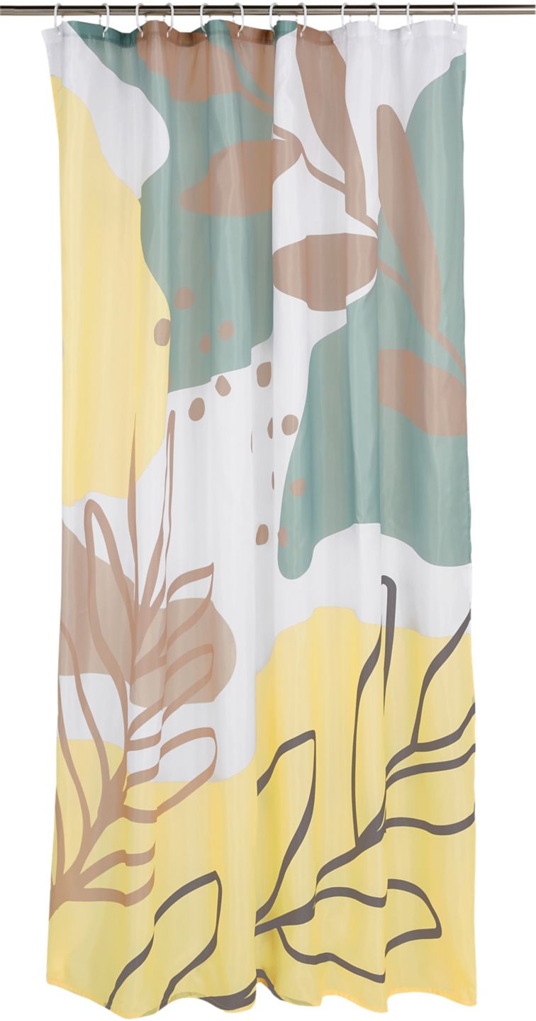 LIV&BO Sprchový závěs
rozměry: 180 x 200 cm