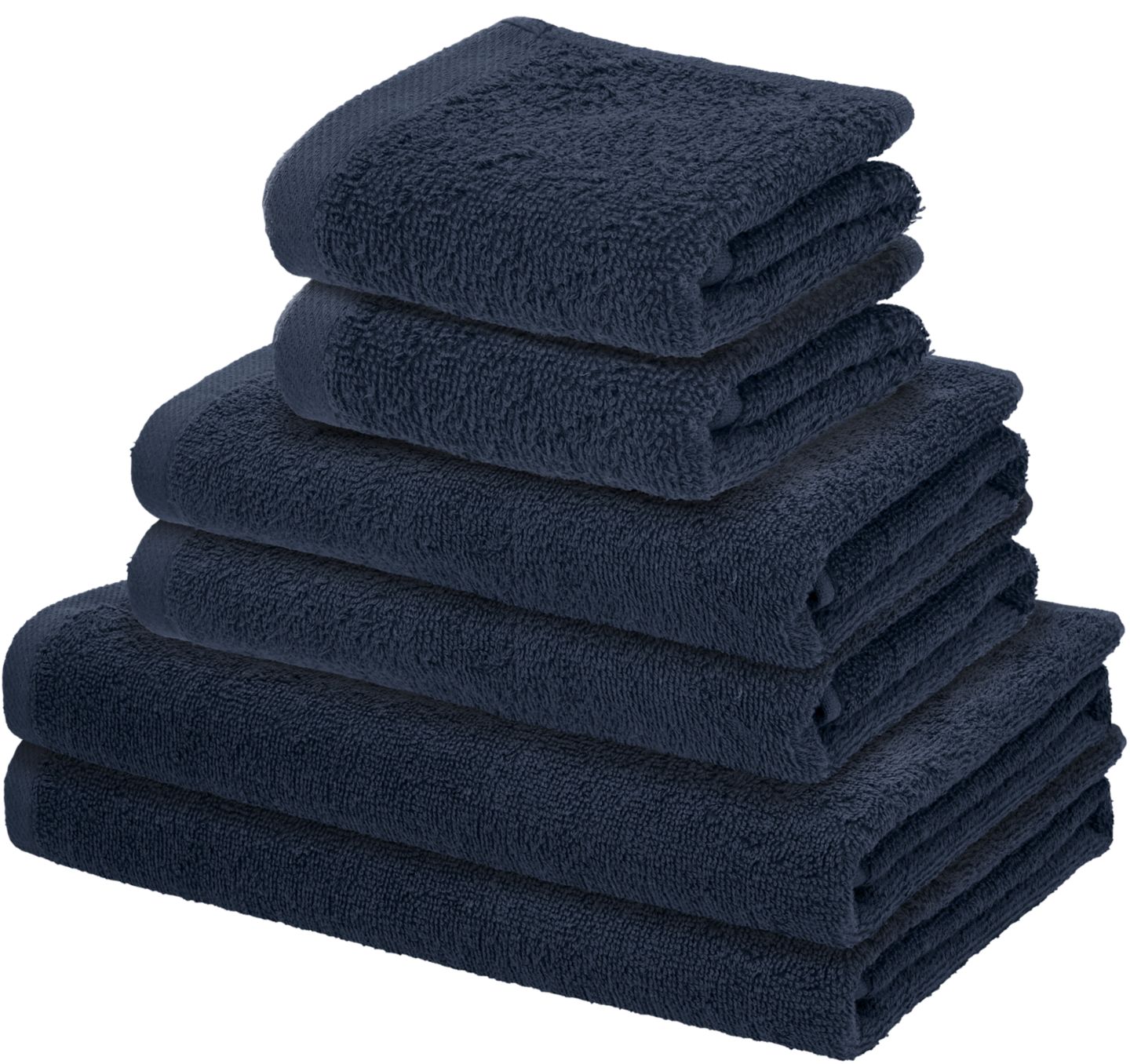 LIV&BO Sada ručníků
6dílná