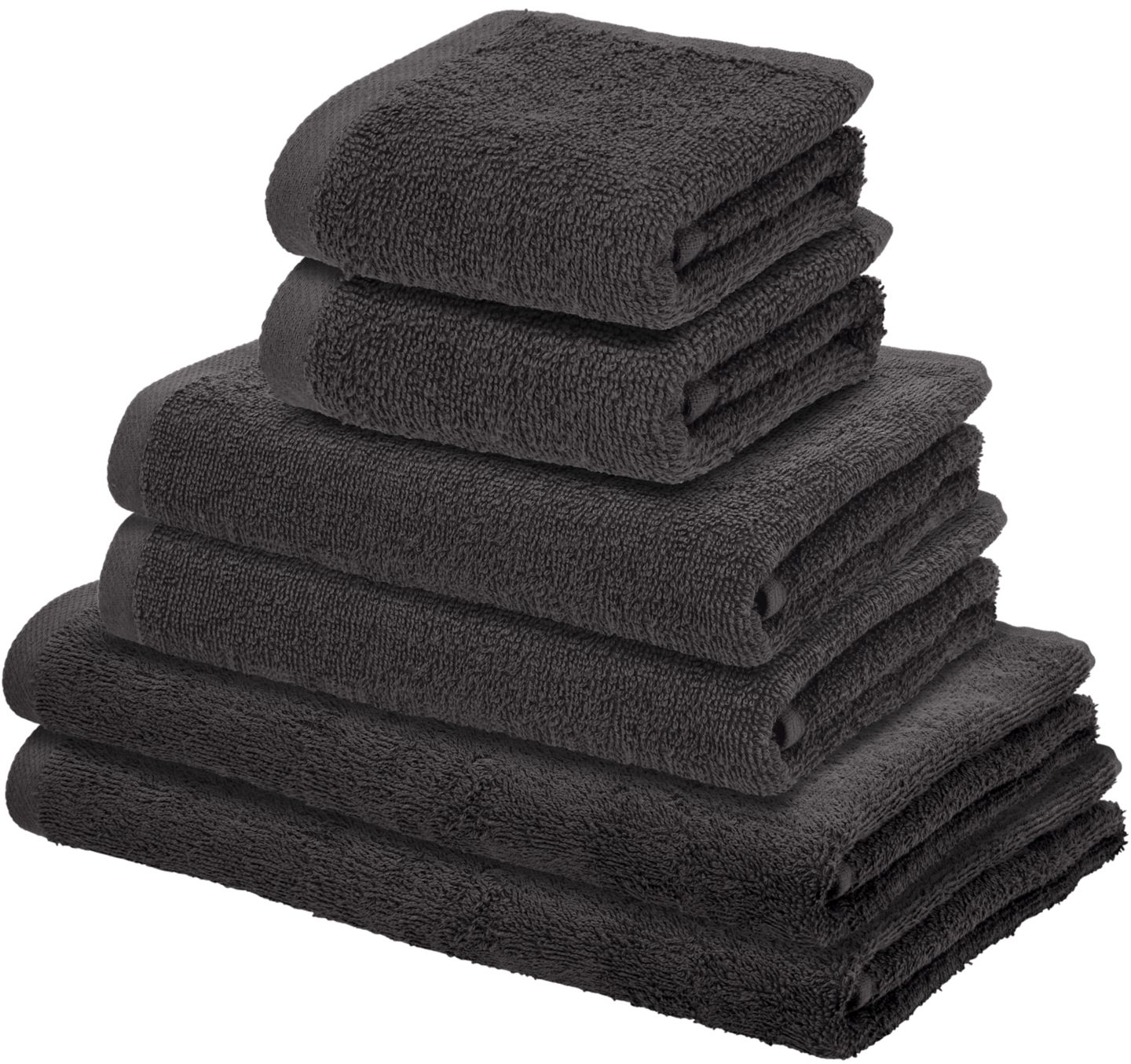 LIV&BO Sada ručníků
6dílná