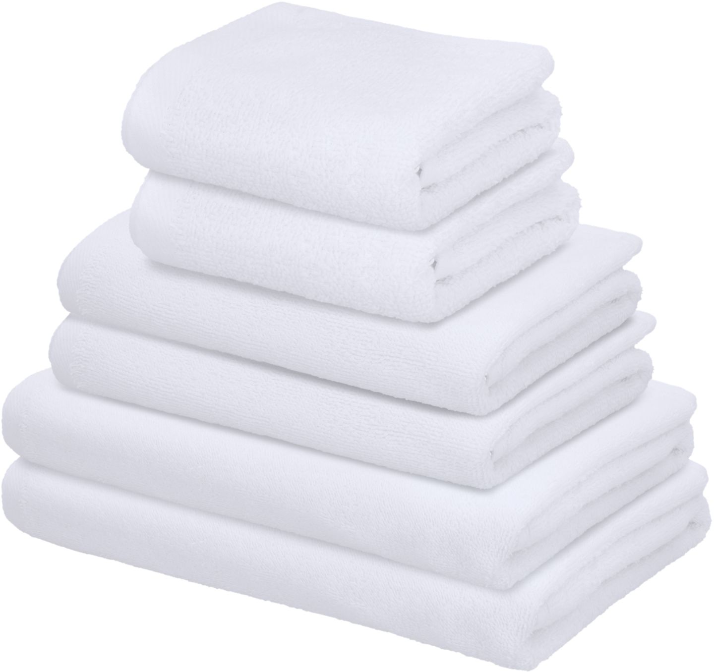 LIV&BO Sada ručníků
6dílná