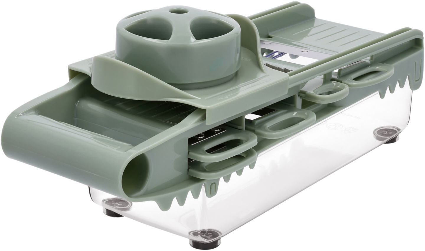 Изображение на Spice&Soul Мултифункционално ренде
различни видове