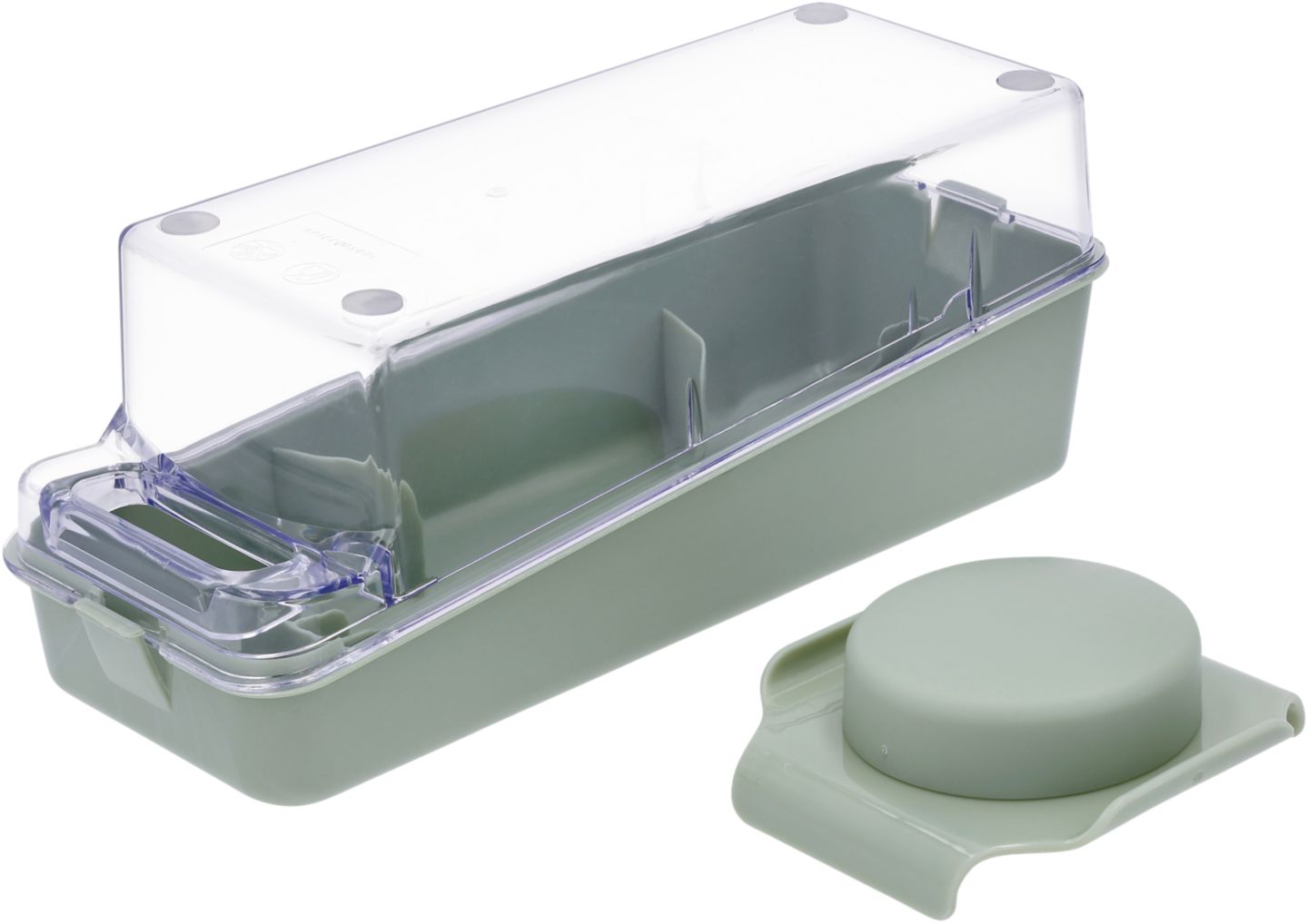 Spice&Soul Multifunkční struhadlo
s 4 vyměnitelnými nástavci