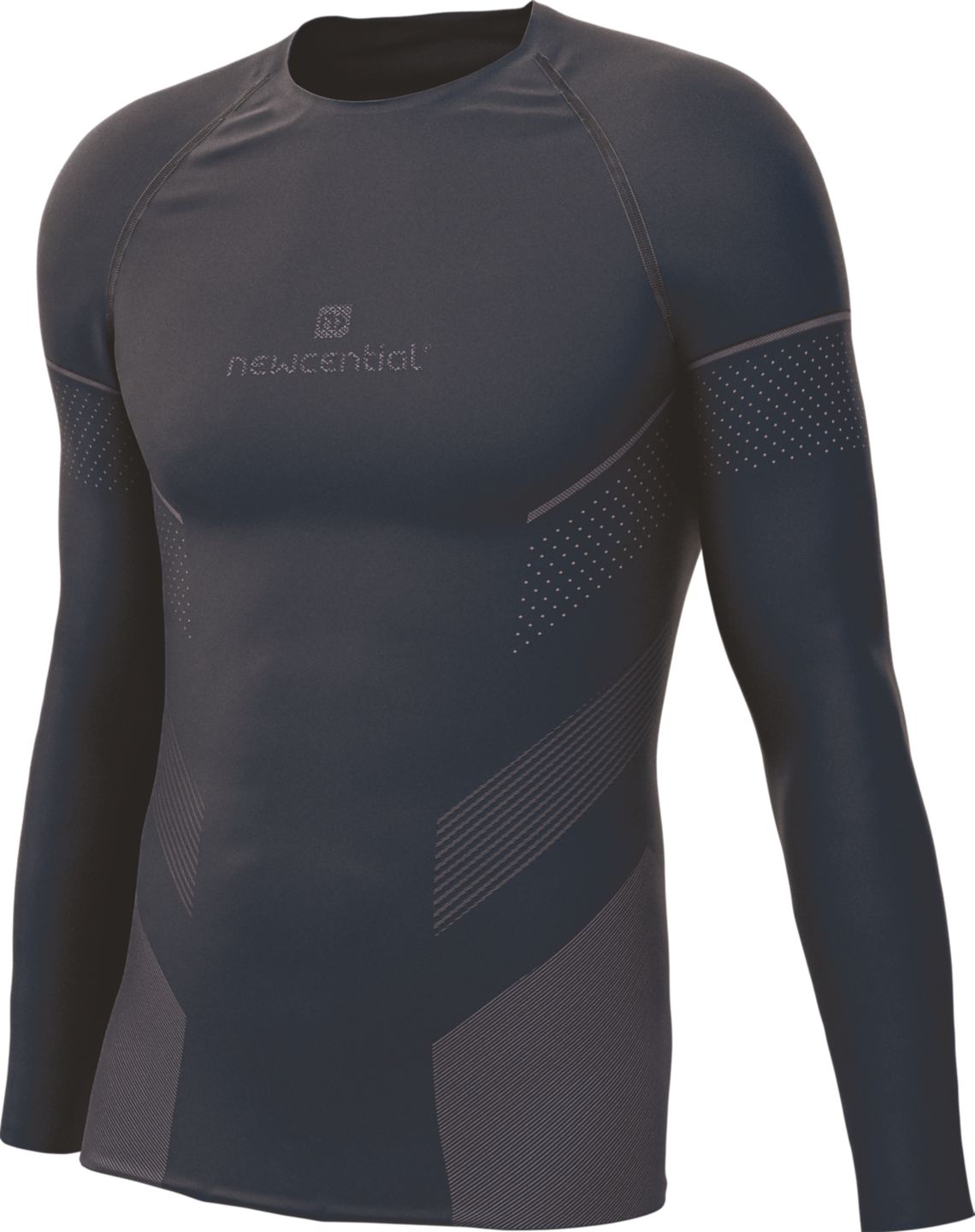 NEWCENTIAL Funkční triko
velikosti: M - XL