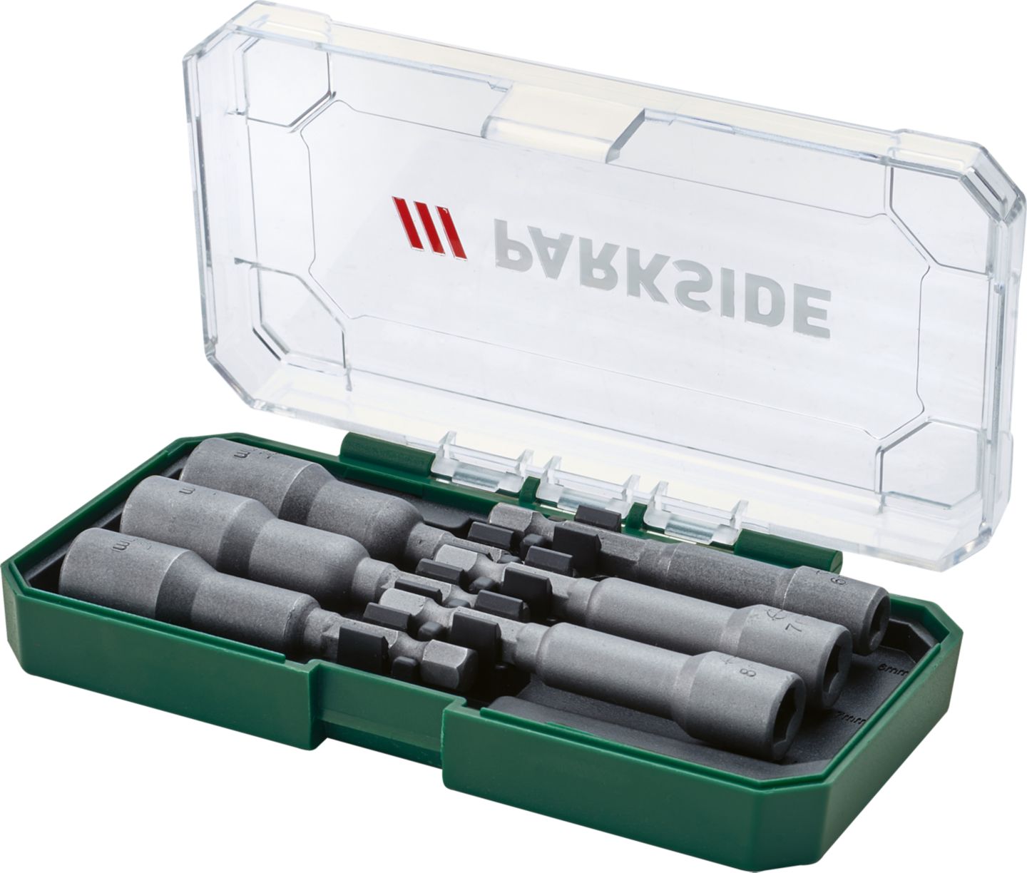 PARKSIDE Sada nástrčných klíčů
6dílná