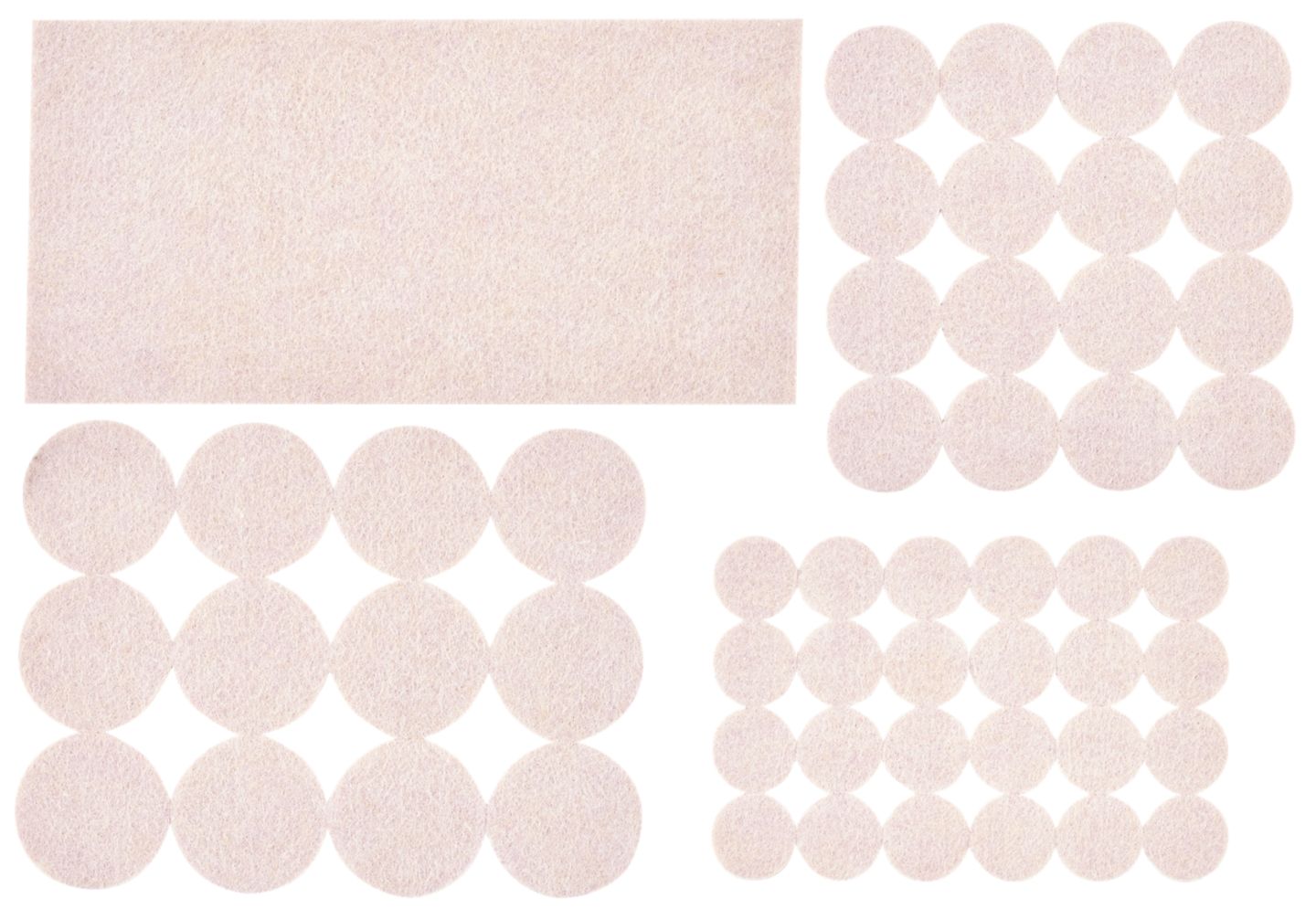 Изображение на Parkside® Комплект Направи си сам
различни видове