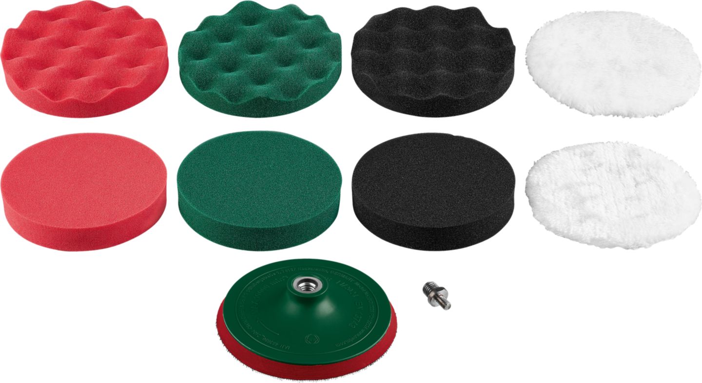 PARKSIDE Sada lešticích nástavců
10dílná