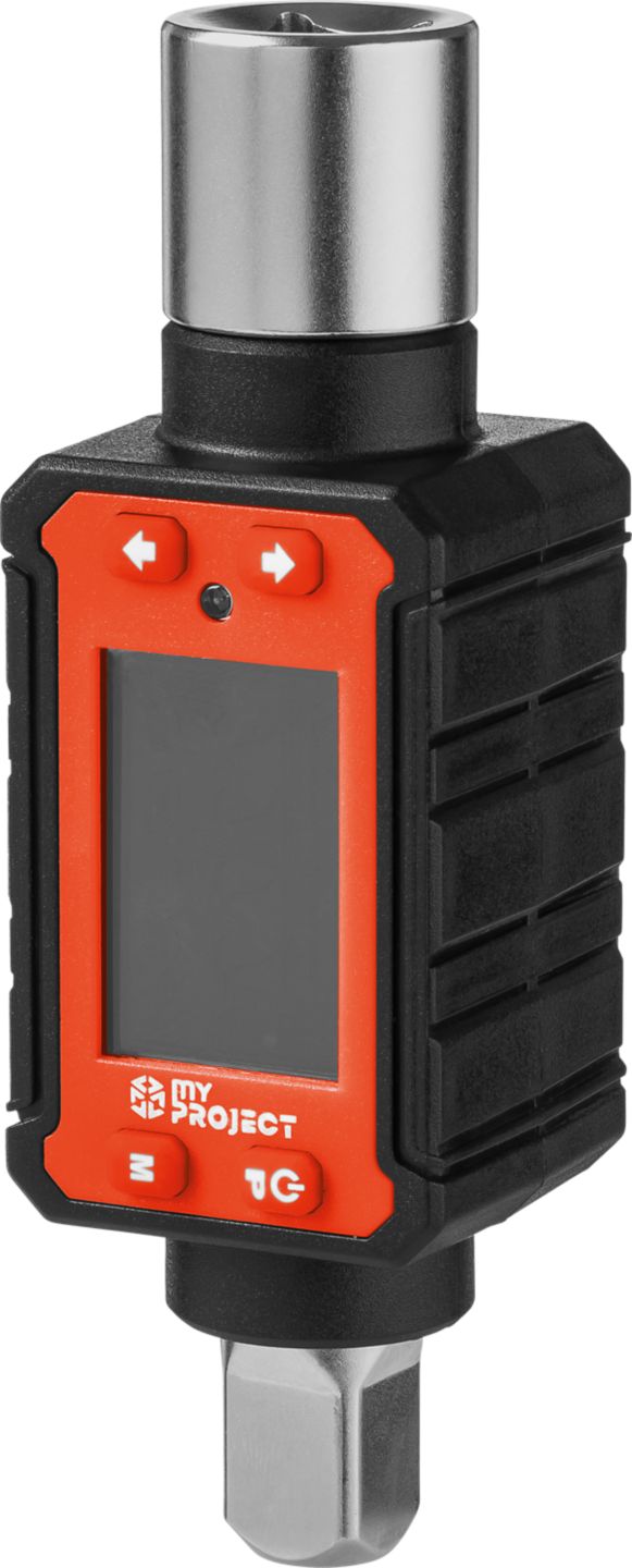 MY PROJECT® Digitaler Drehmomentadapter