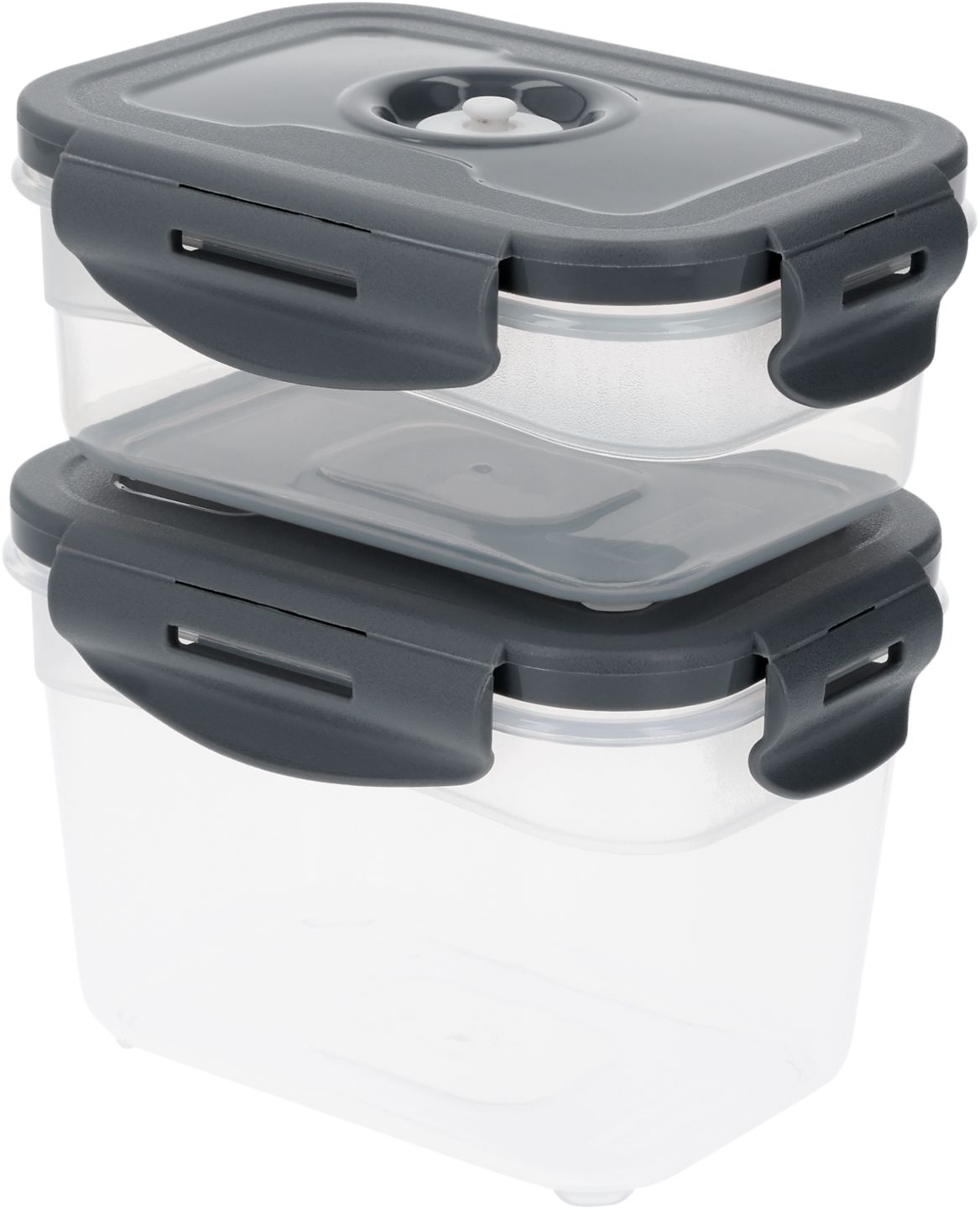 SPICE&SOUL® Vakuumierbehälter-Set Größen S und M