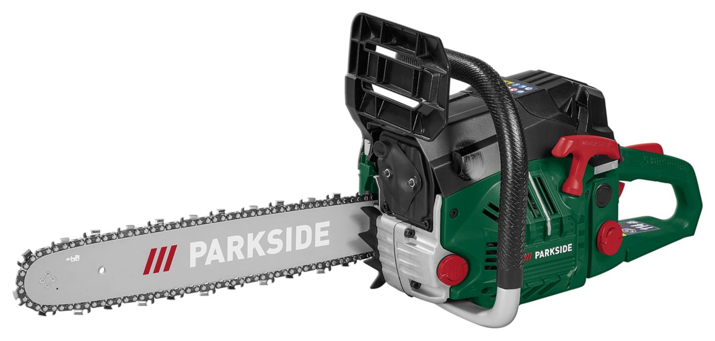 PARKSIDE® Benzin-Kettensäge »PBKS 46 B2«