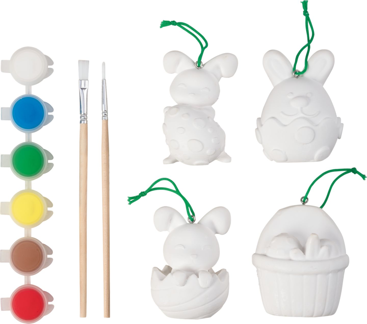 TALENTUS Sada figurek k domalování