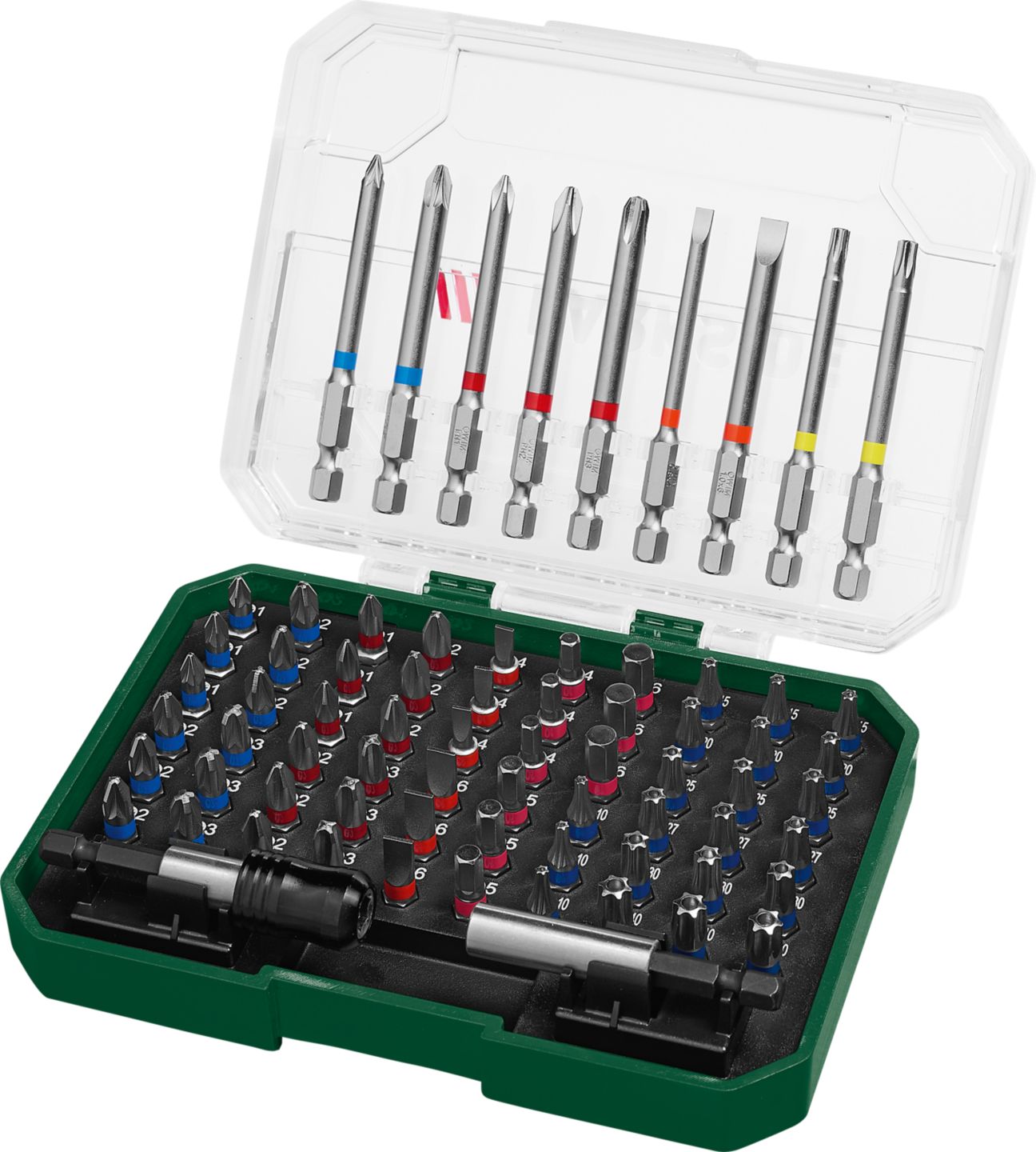 Изображение на PARKSIDE® Комплект битове
различни видове