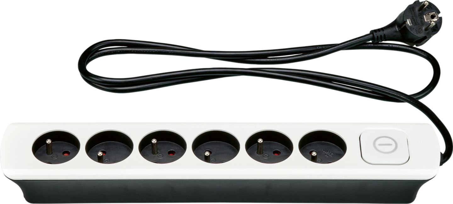 Switch On Zásuvková lišta