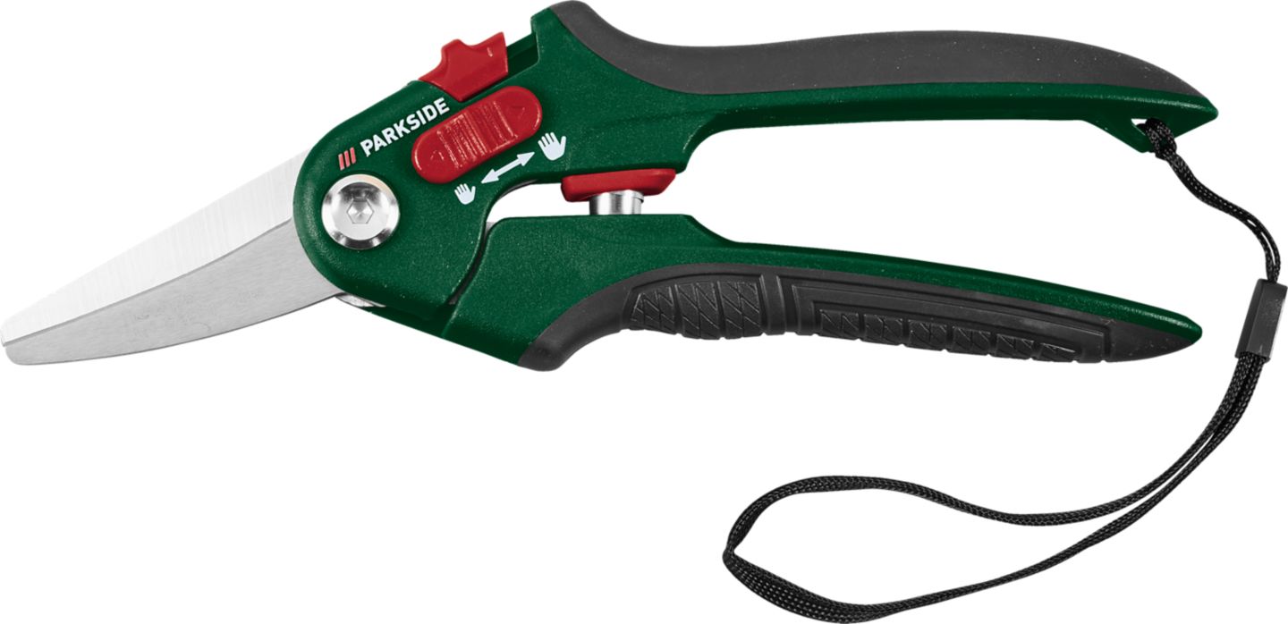 Изображение на Parkside® Градинарска ножица
различни видове