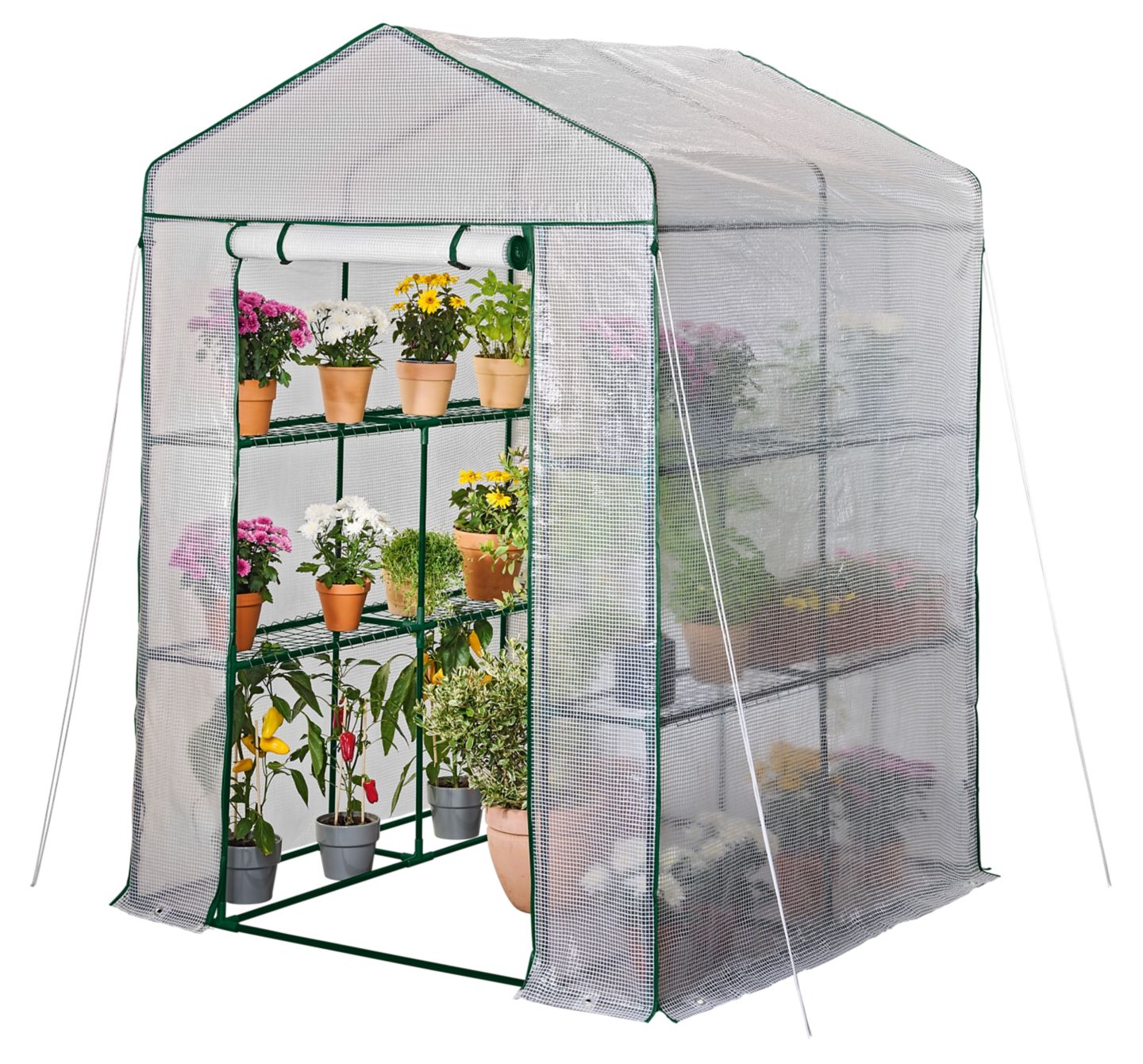 PARKSIDE® Gewächshaus