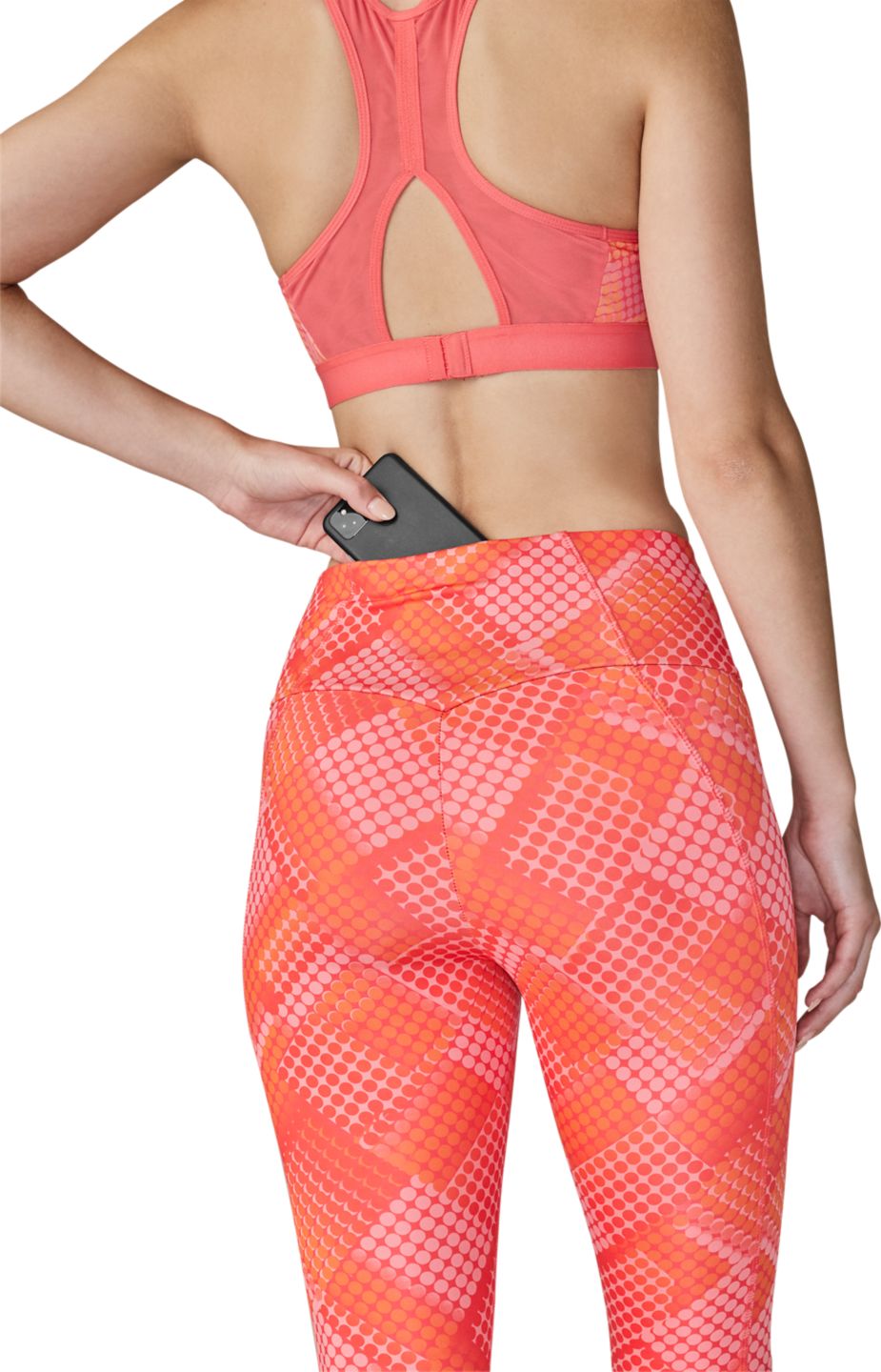 NEWCENTIAL® Damen-Funktionscapri