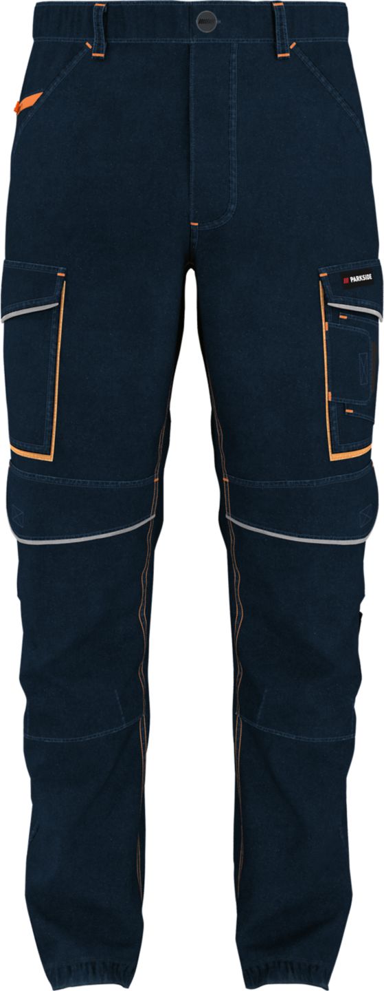 PARKSIDE PERFORMANCE Pracovní kalhoty
velikosti: 48 - 56