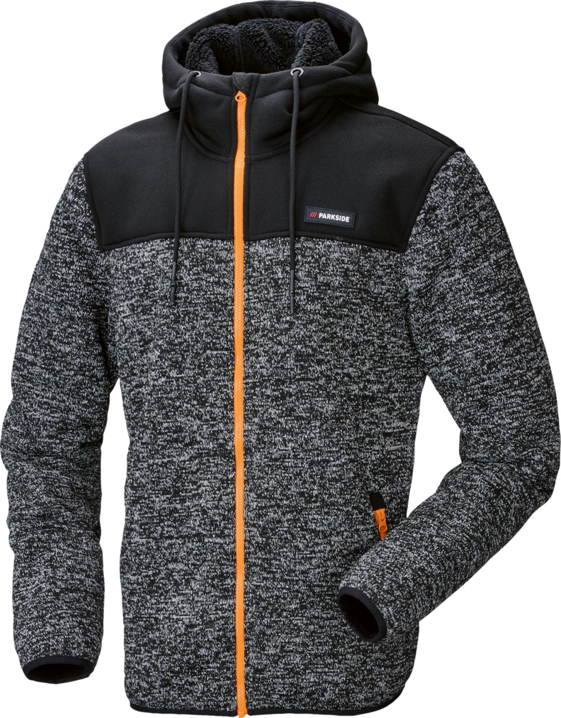 PARKSIDE Fleecová bunda
M - XXL