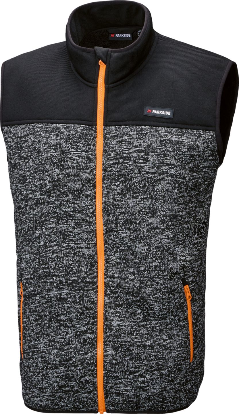 PARKSIDE Fleecová vesta
velikosti: M - XXL