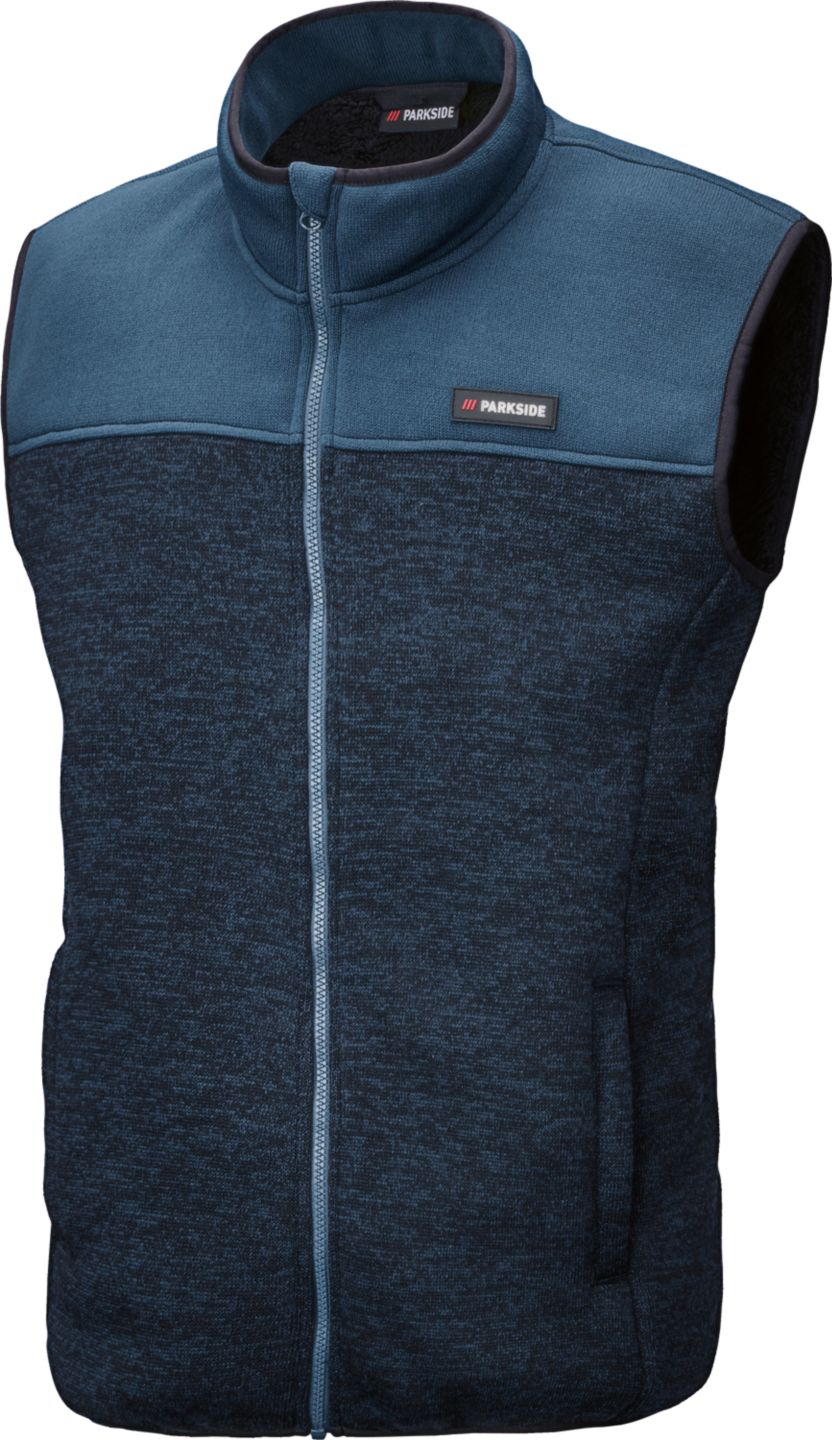 PARKSIDE Fleecová vesta
velikosti: M - XXL