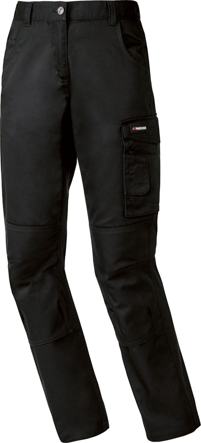 Parkside Dámske pracovné nohavice